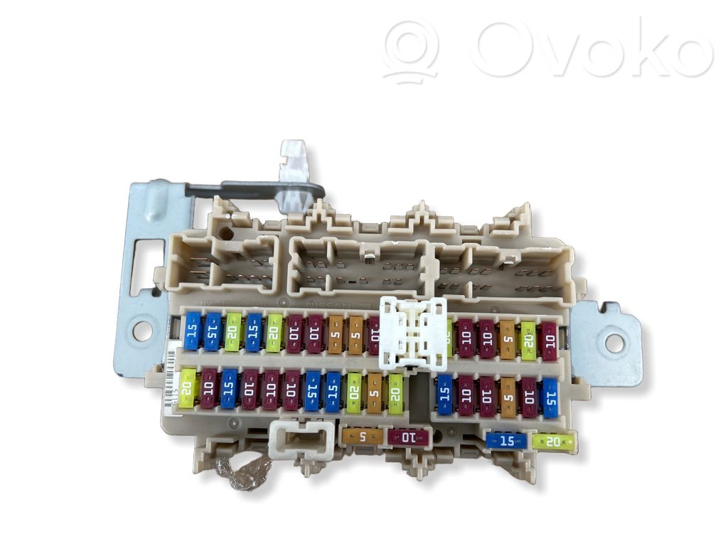 Nissan Qashqai Fuse module 