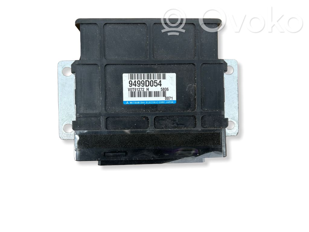 Citu veidu vadības bloki / moduļi   9499D054,5806