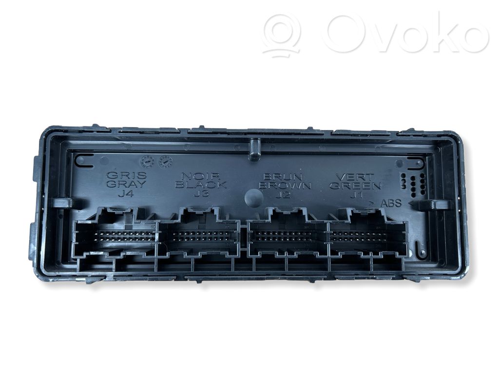 Opel Zafira C Inne komputery / moduły / sterowniki 