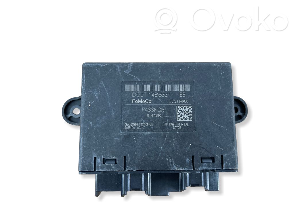 Ford Mondeo MK V Door control unit/module 