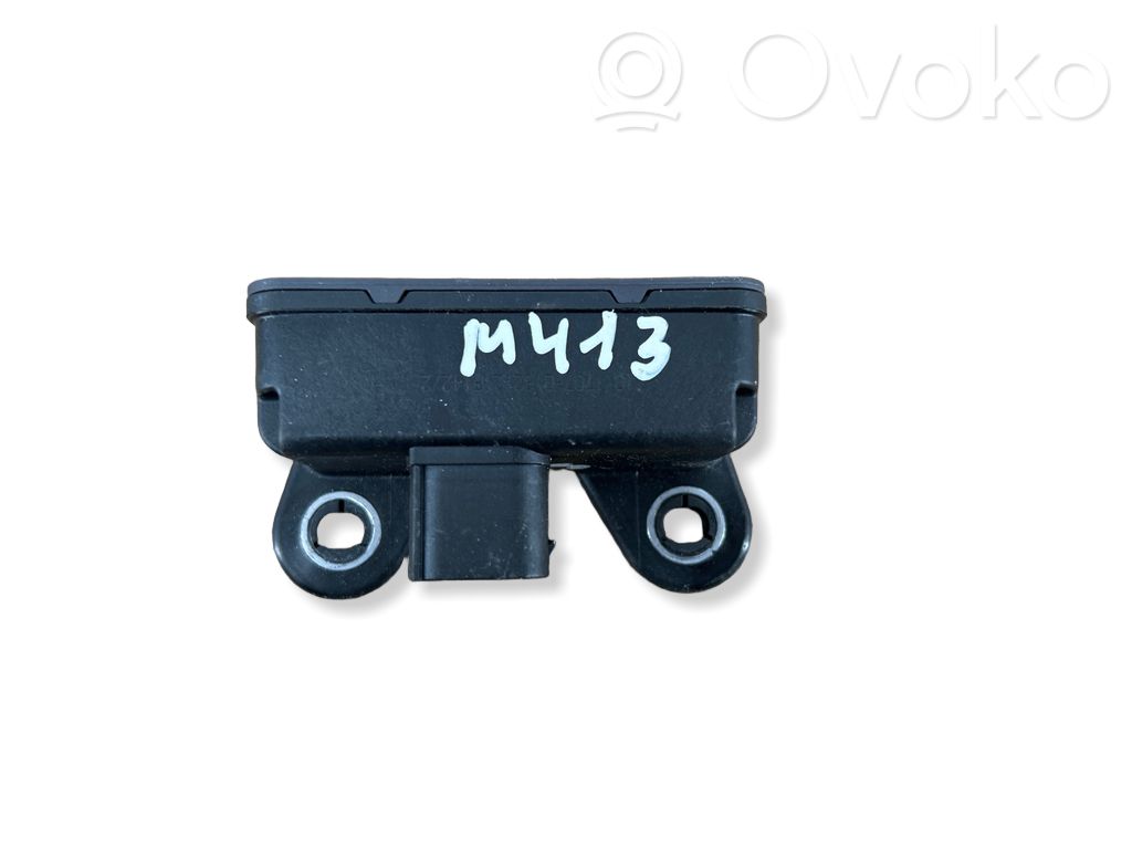 Renault Megane III Sensor ESP de aceleración de frecuencia del intermitente 