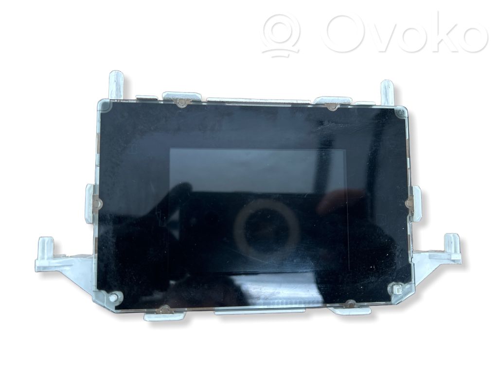 Ford Fiesta Screen/display/small screen 