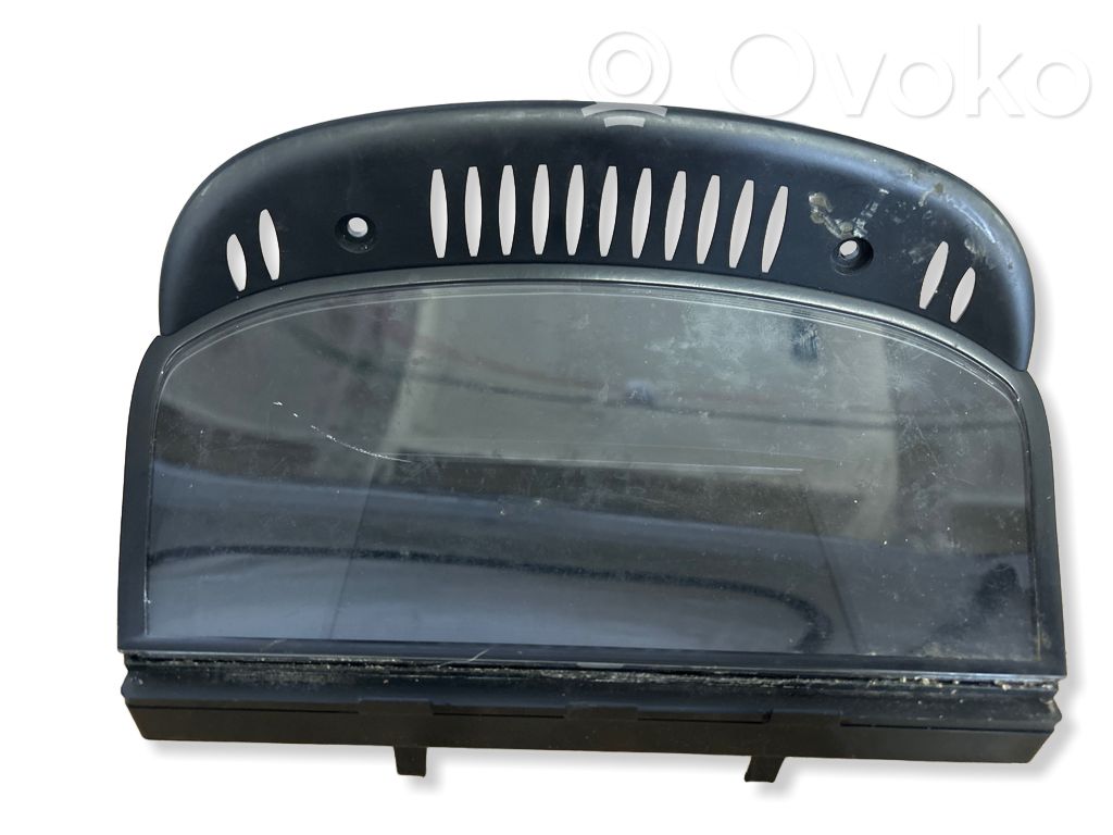 BMW 5 E60 E61 Screen/display/small screen 