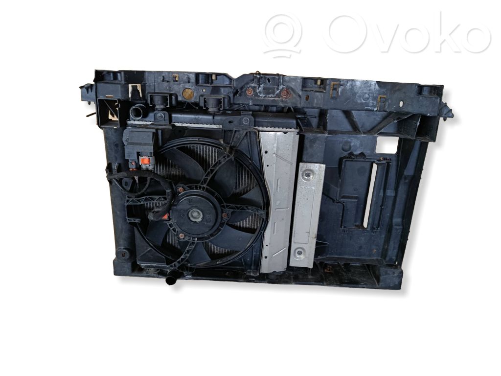 Elektrisks radiatoru ventilators   FS2056,M159983,9812028580