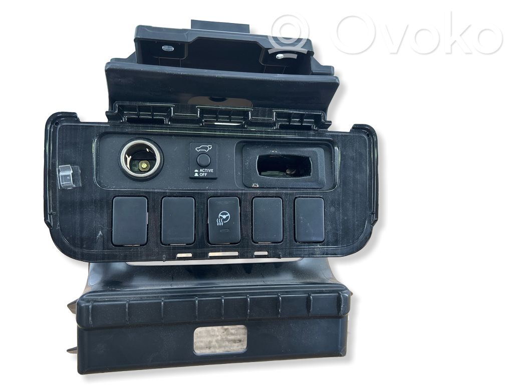 Mitsubishi Outlander Otros elementos de la consola central (túnel) 