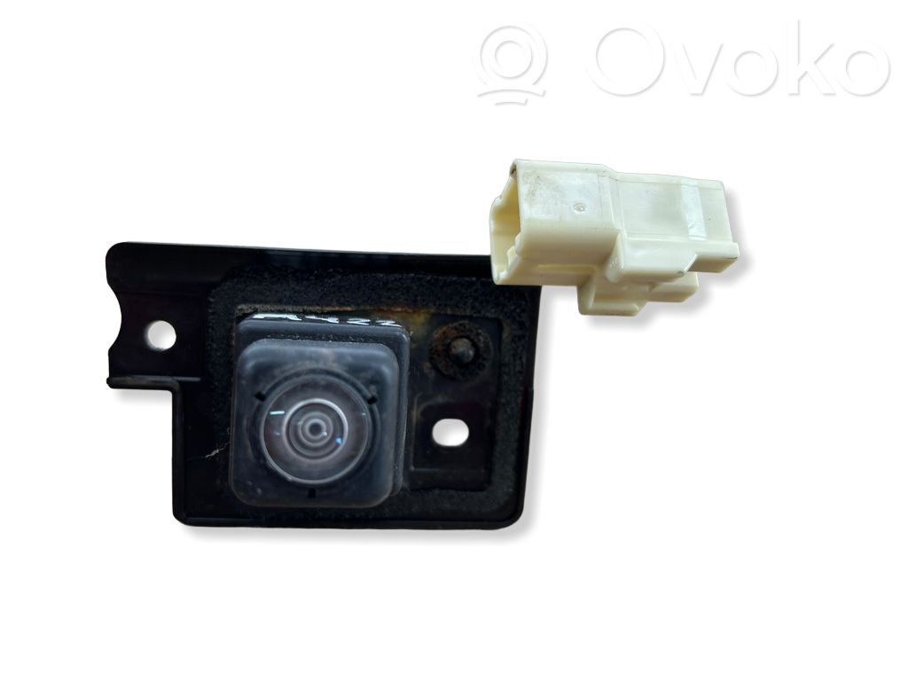 Mitsubishi Outlander Reversing camera 