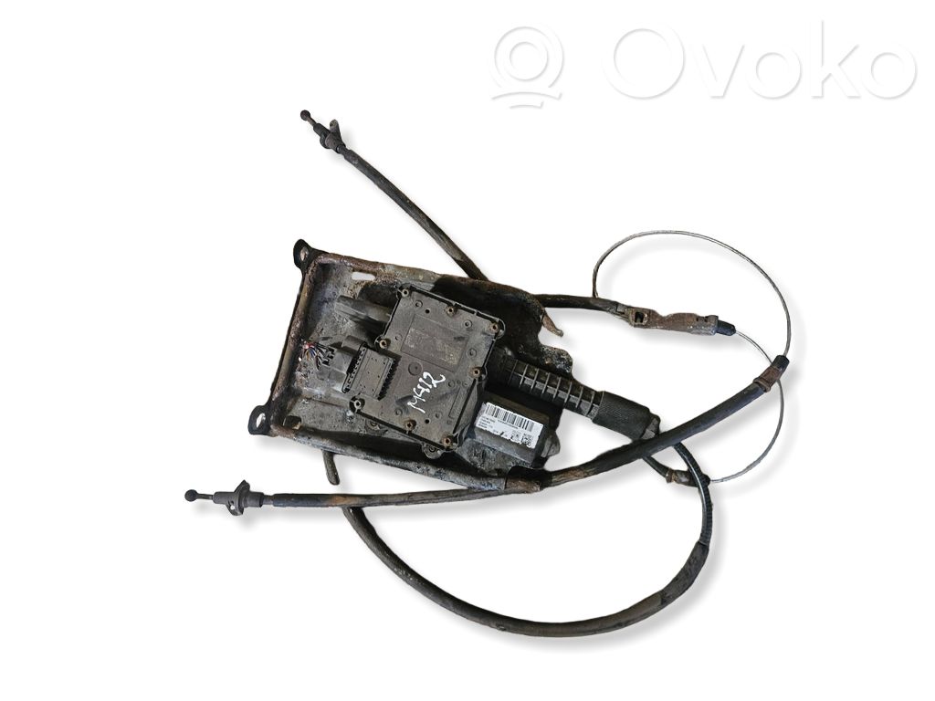 Opel Meriva B Module de commande de frein à main 