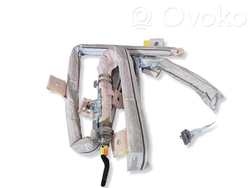 Skoda Yeti (5L) Kurtyna airbag 