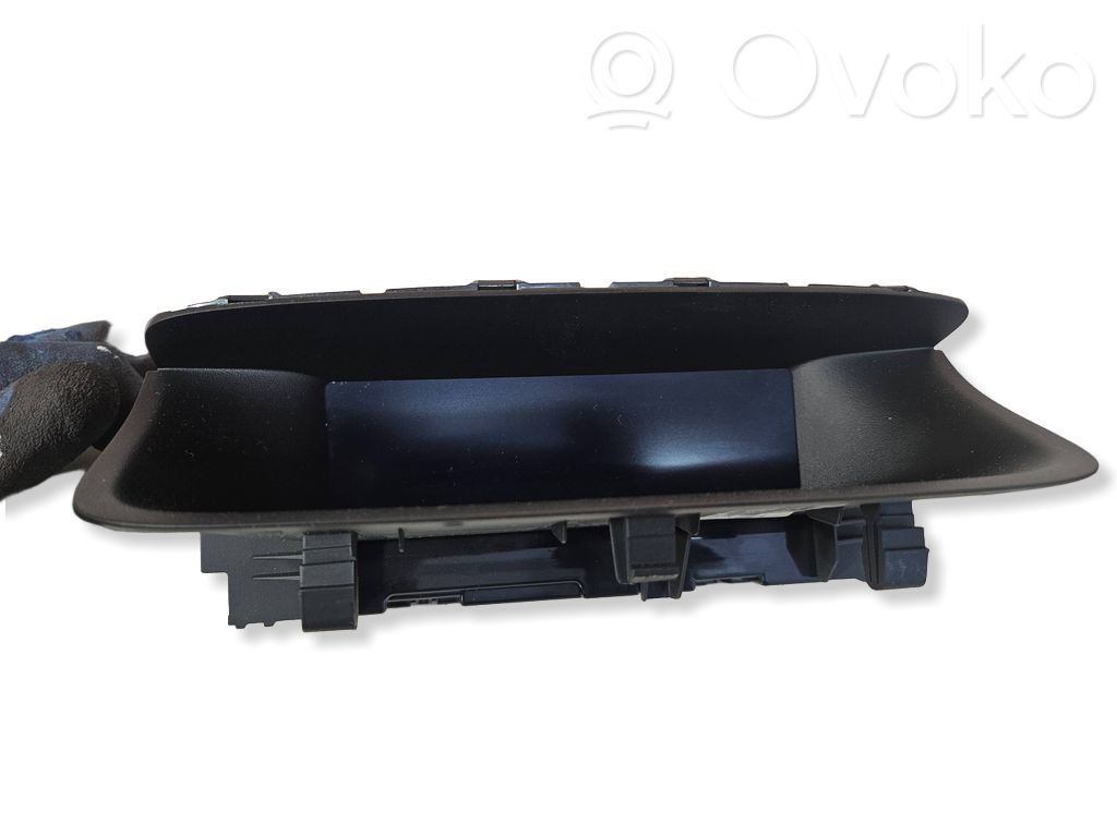 Opel Meriva B Screen/display/small screen 