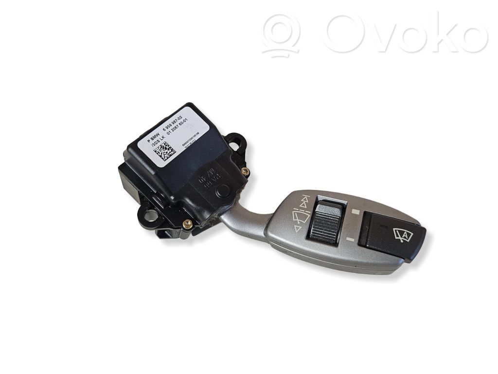 BMW 7 E65 E66 Wiper control stalk 