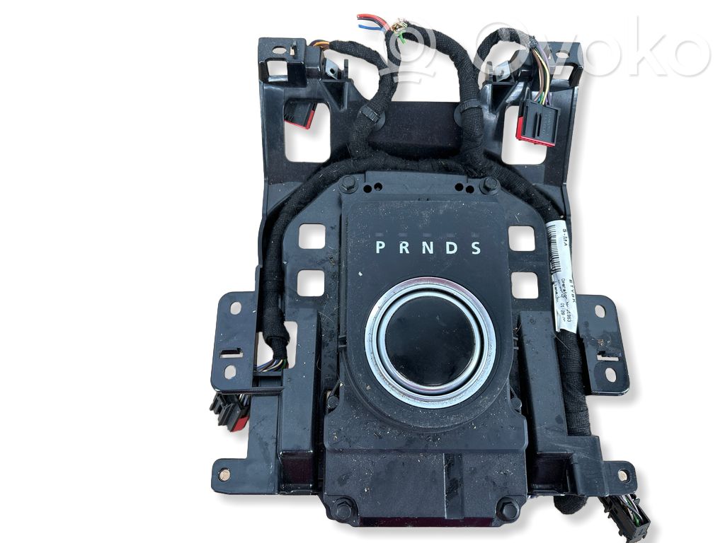 Land Rover Evoque I Consola de plástico de la palanca de cambios 