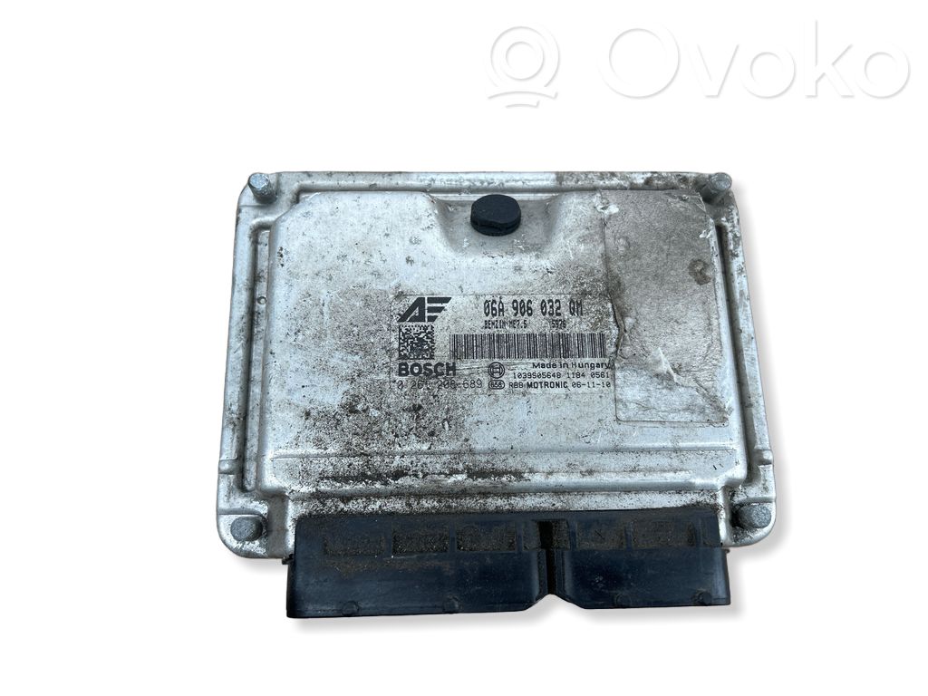 Volkswagen Sharan Engine control unit/module 