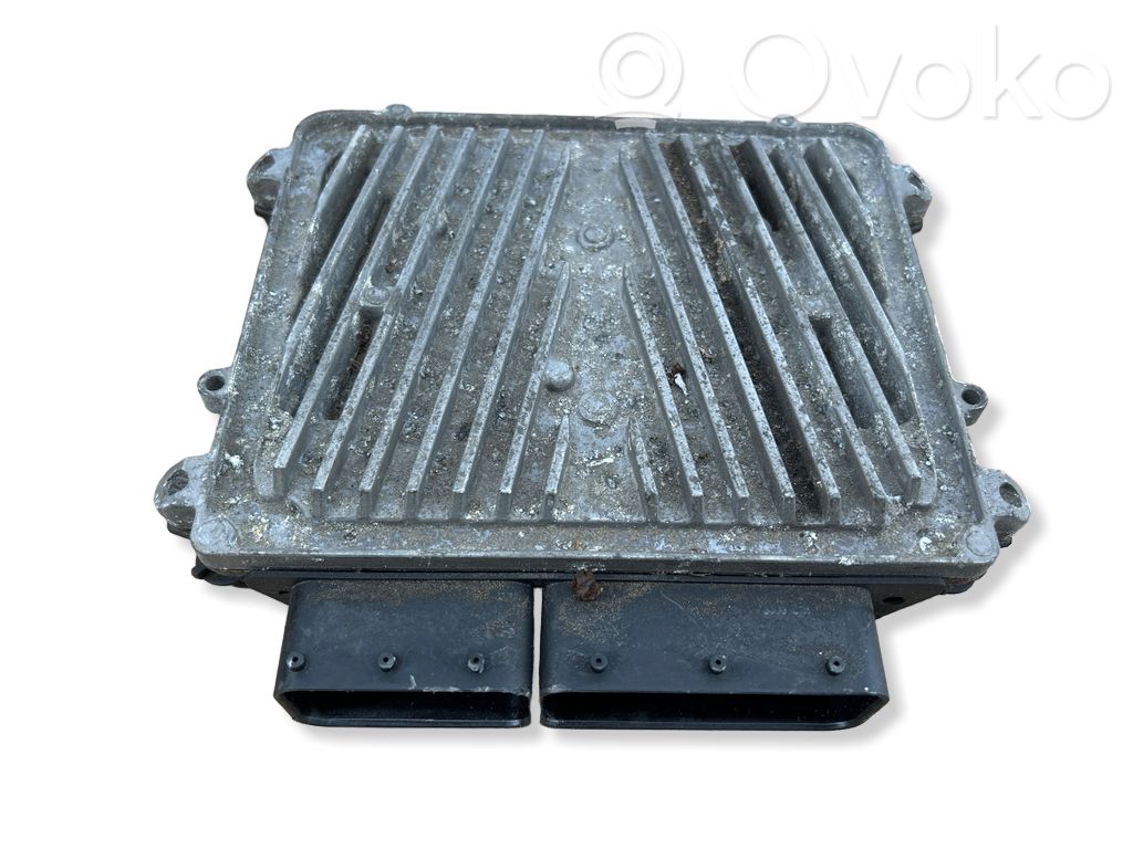 Mercedes-Benz SLK R171 Engine control unit/module 