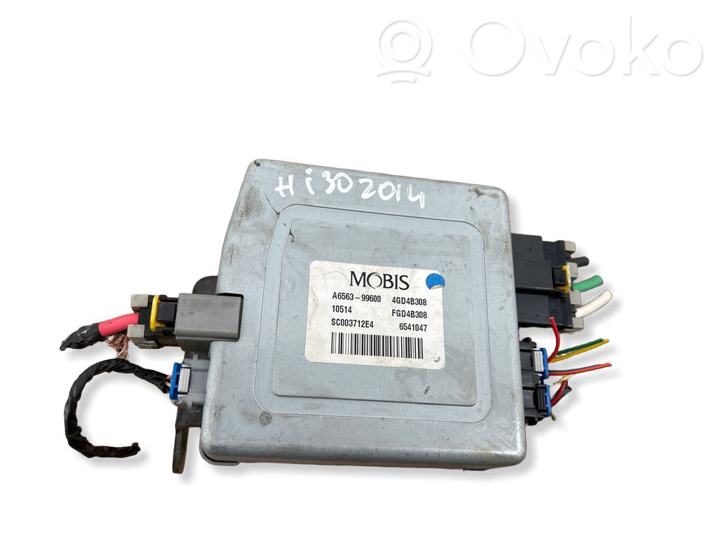 Power steering control unit/module   A656399600,4GD4B308,SC003712E4,6541047