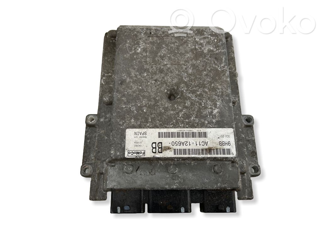 Ford Transit Engine control unit/module 