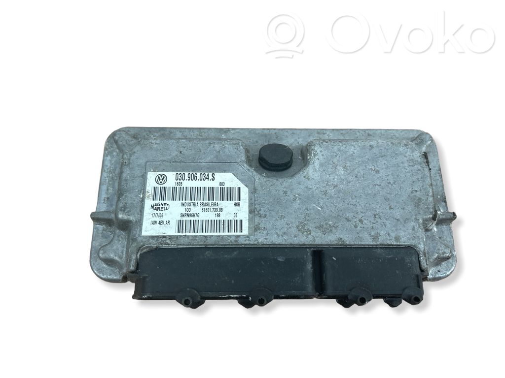 Volkswagen Fox Engine control unit/module 