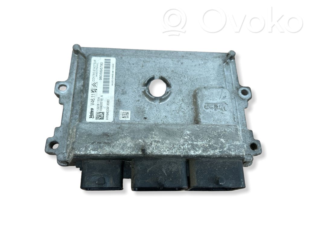 Citroen C3 Engine control unit/module 