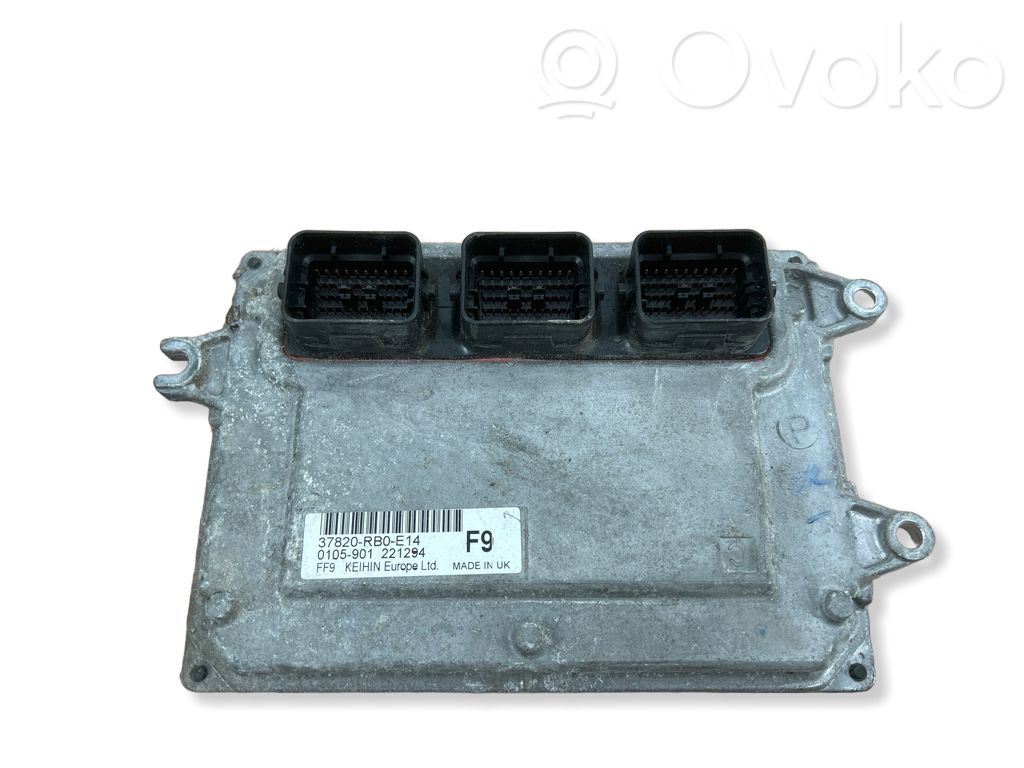 Honda Jazz Unitate/modul de control motor 
