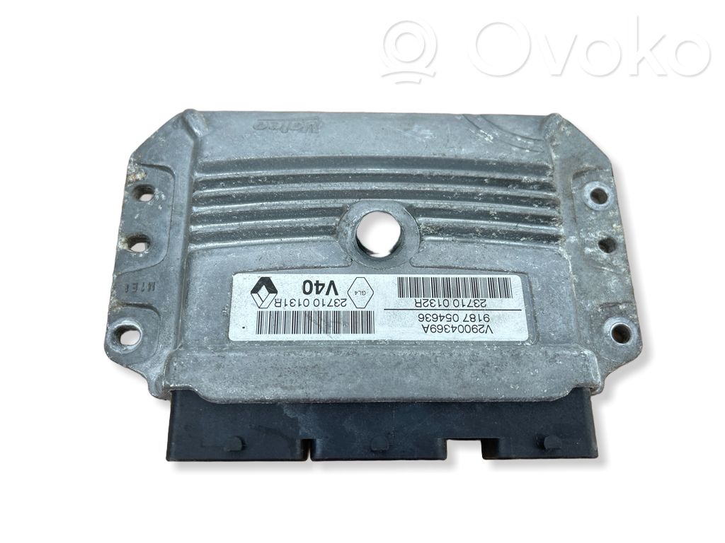 Engine control unit/module   237100131R,247100132R,9187054636,7054636