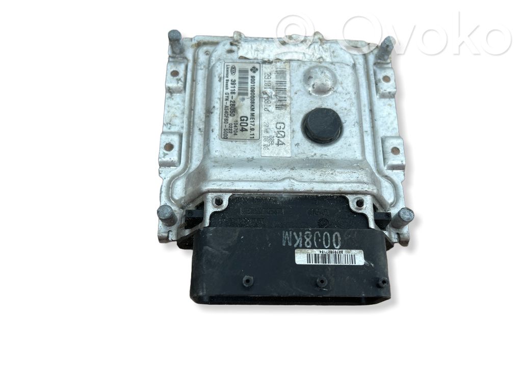 KIA Venga Engine control unit/module 