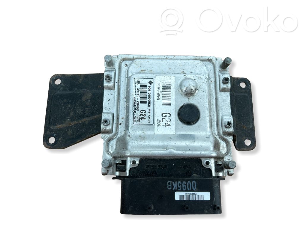 KIA Ceed Engine control unit/module 