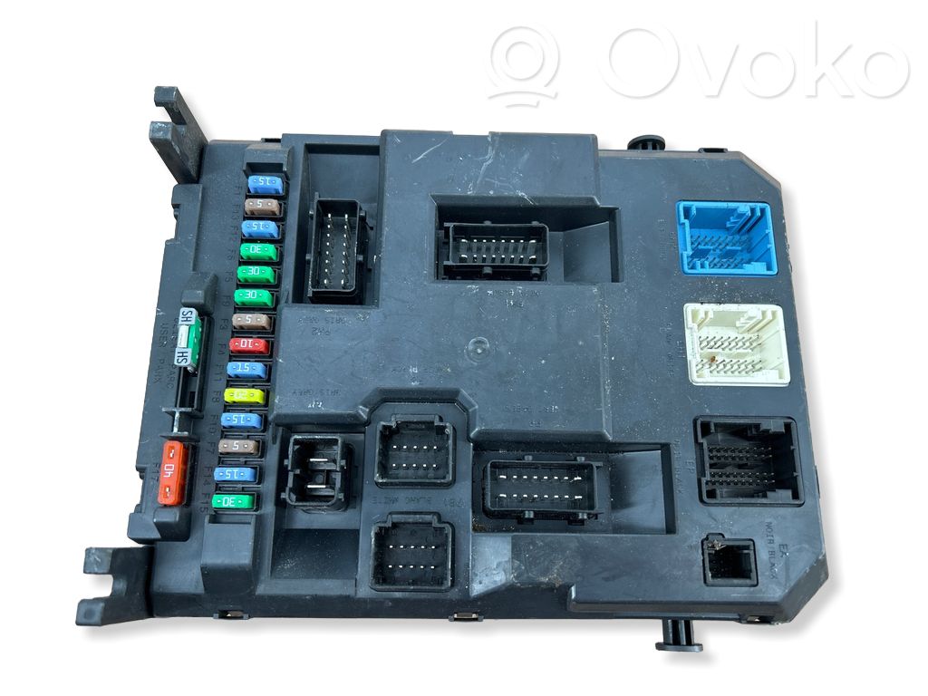 Módulo de fusible   9666952280,22661F01,2015013,H060F264