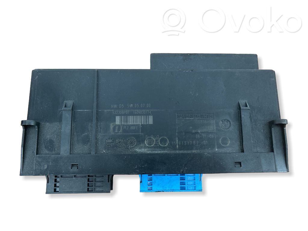 Comfort/convenience module   106818,S61359131782,SW050700,532308P07,7609030774