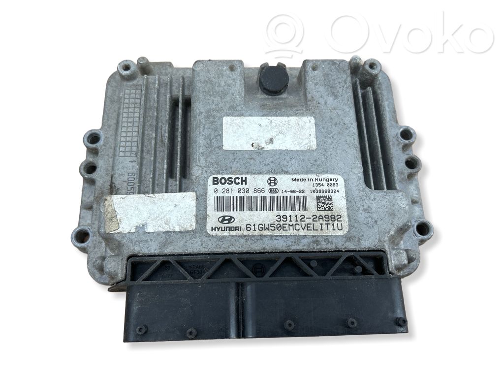 Hyundai i30 Engine control unit/module 