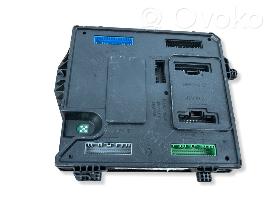 Renault Megane III Module confort 