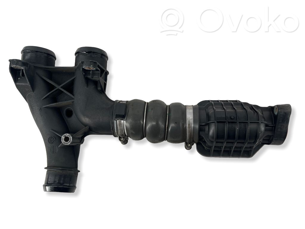 Citroen C4 I Picasso Intercooler hose/pipe 