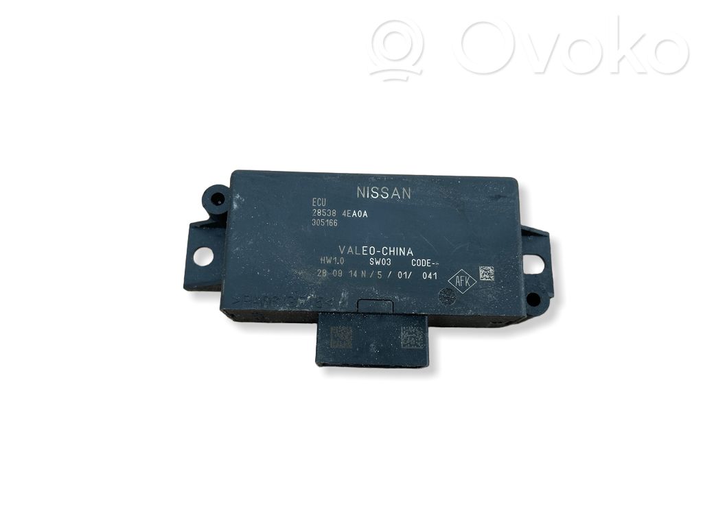 Nissan Qashqai Muut ohjainlaitteet/moduulit 