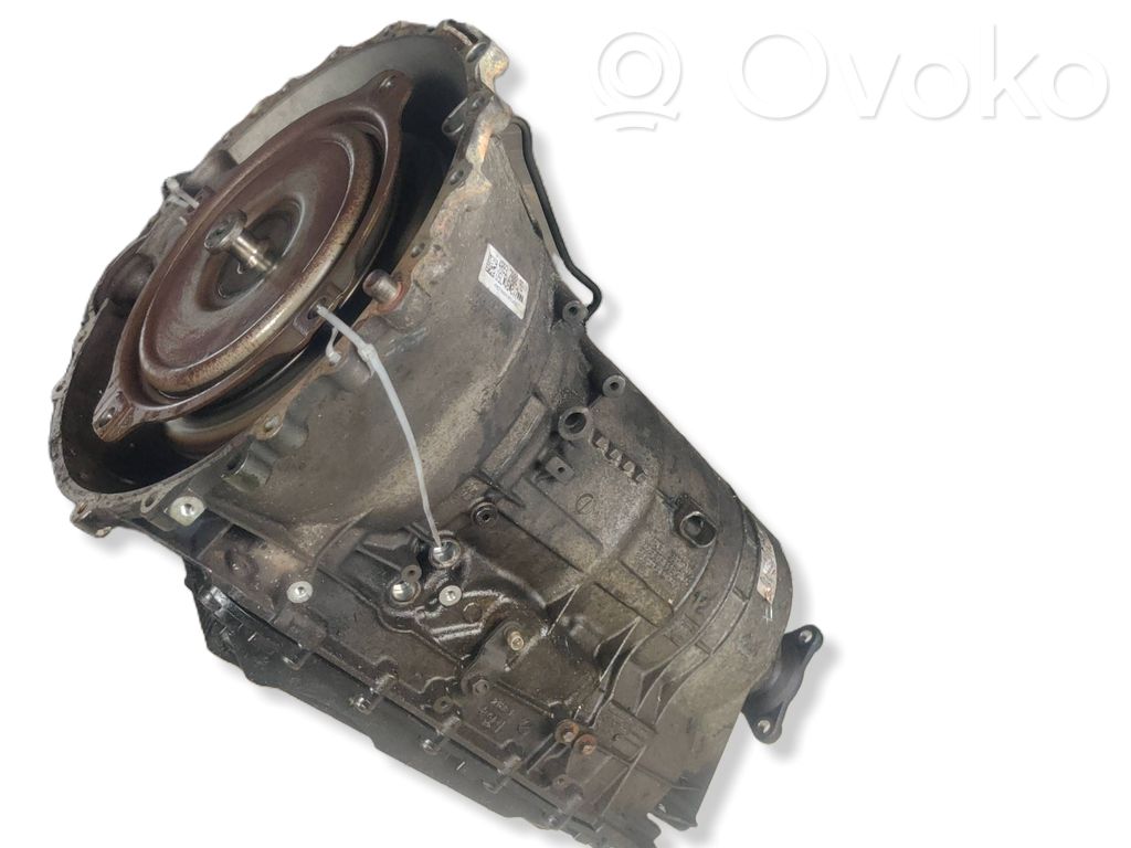 Jaguar XF X250 Automatic gearbox 