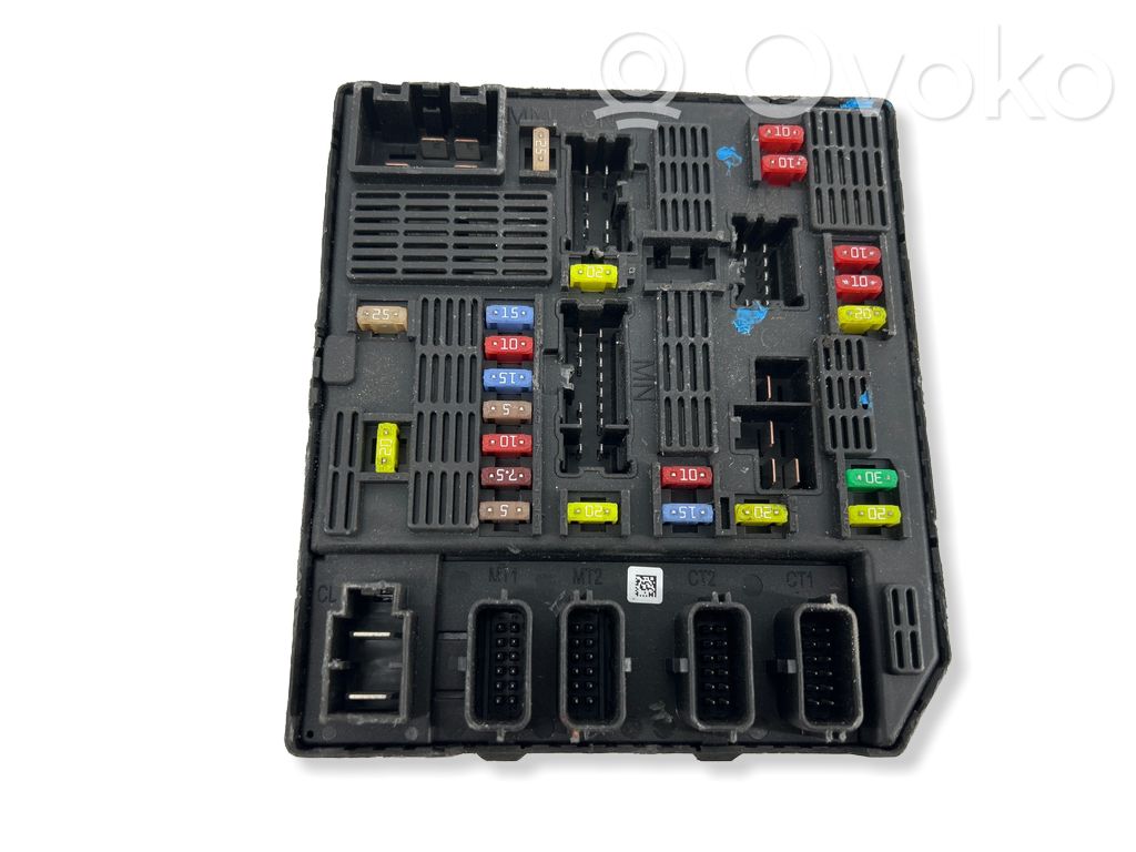 Renault Scenic III -  Grand scenic III Fuse module 