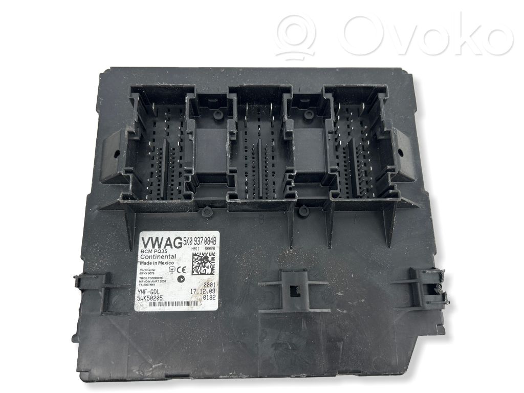 Volkswagen Golf VI Module confort 