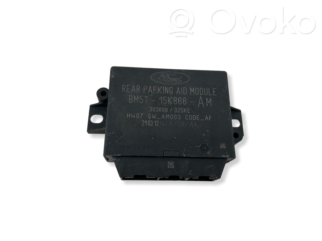 Ford C-MAX II Parking PDC control unit/module 