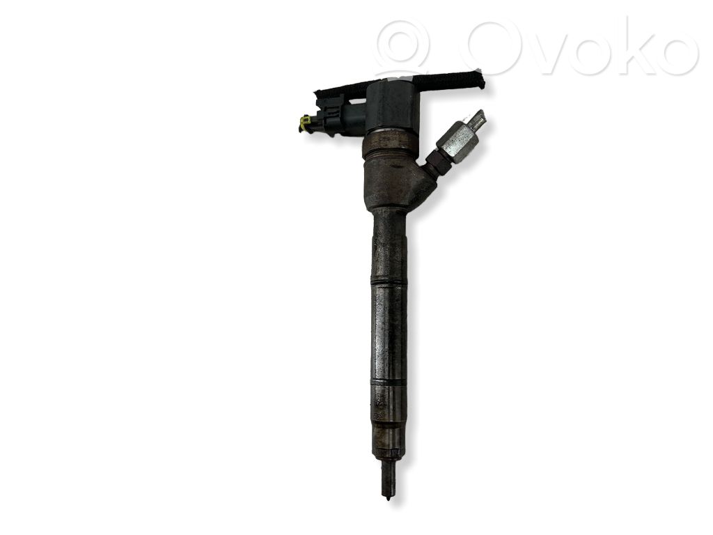 Inyector de combustible   0445110320