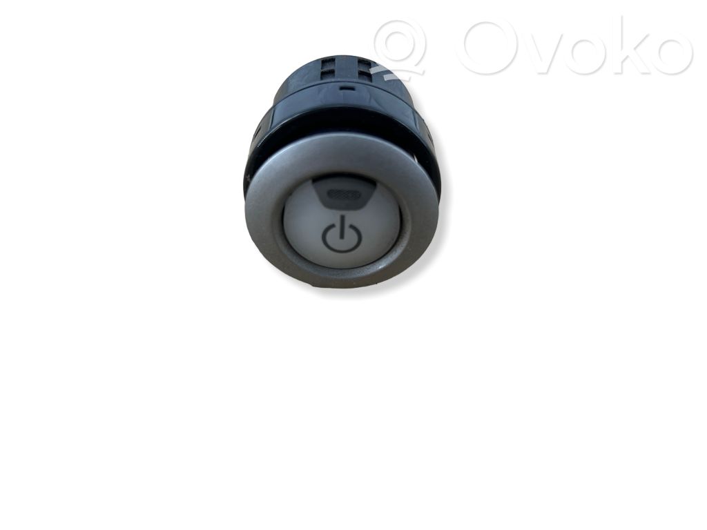Nissan Leaf I (ZE0) Engine start stop button switch 