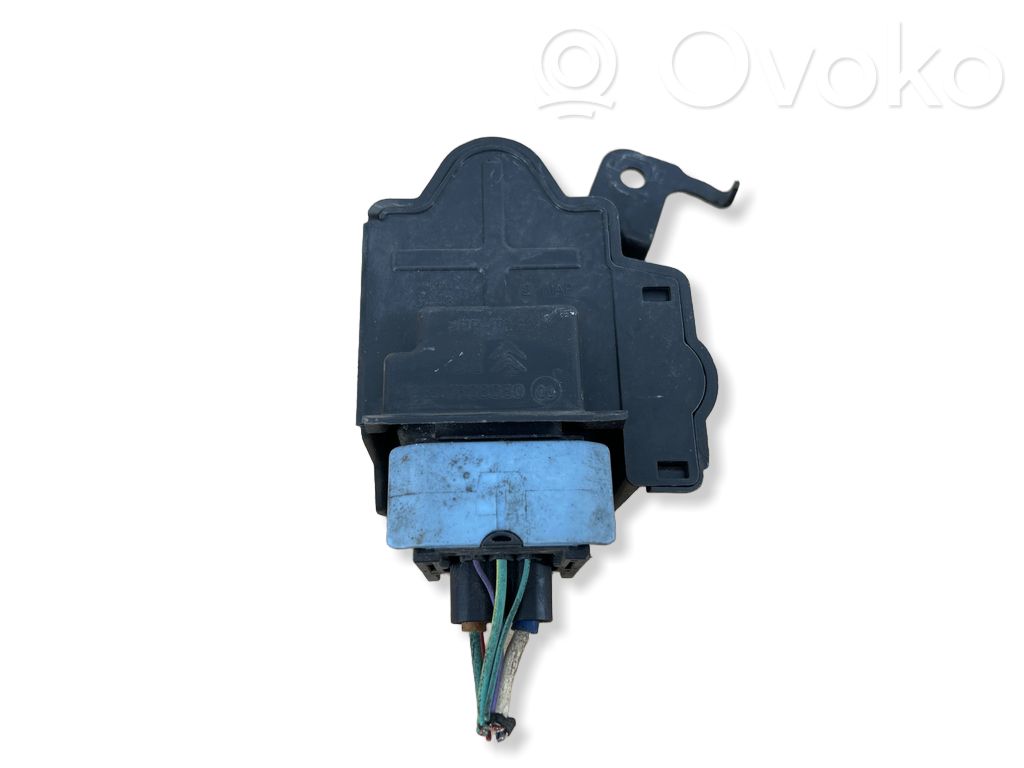 Citroen C4 Cactus Other control units/modules 