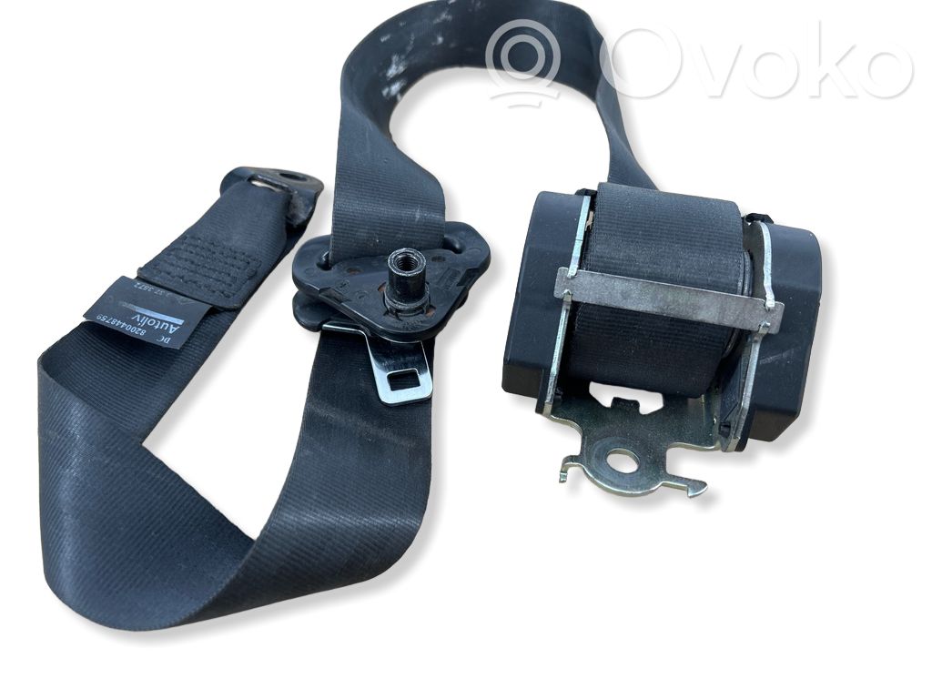 Nissan Qashqai Cinturón delantero 