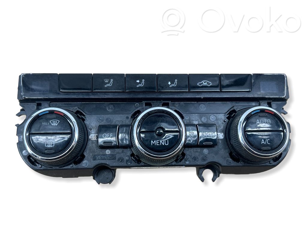 Skoda Octavia Mk3 (5E) Centralina del climatizzatore 
