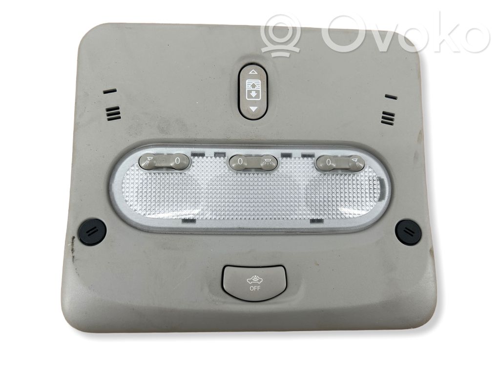 Nissan Qashqai Front seat light 