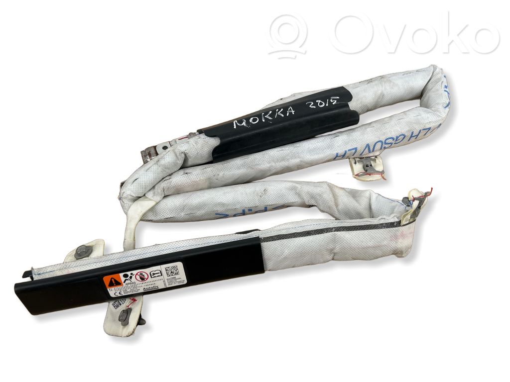 Roof airbag   544663743,95327400