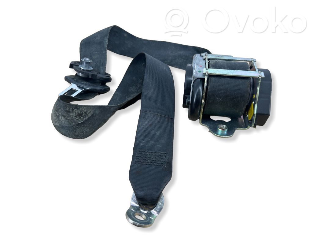Skoda Yeti (5L) Front seatbelt 