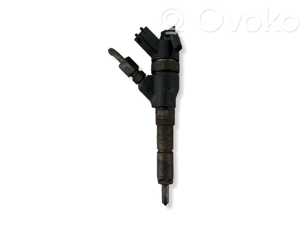Suzuki Grand Vitara II Inyector de combustible 