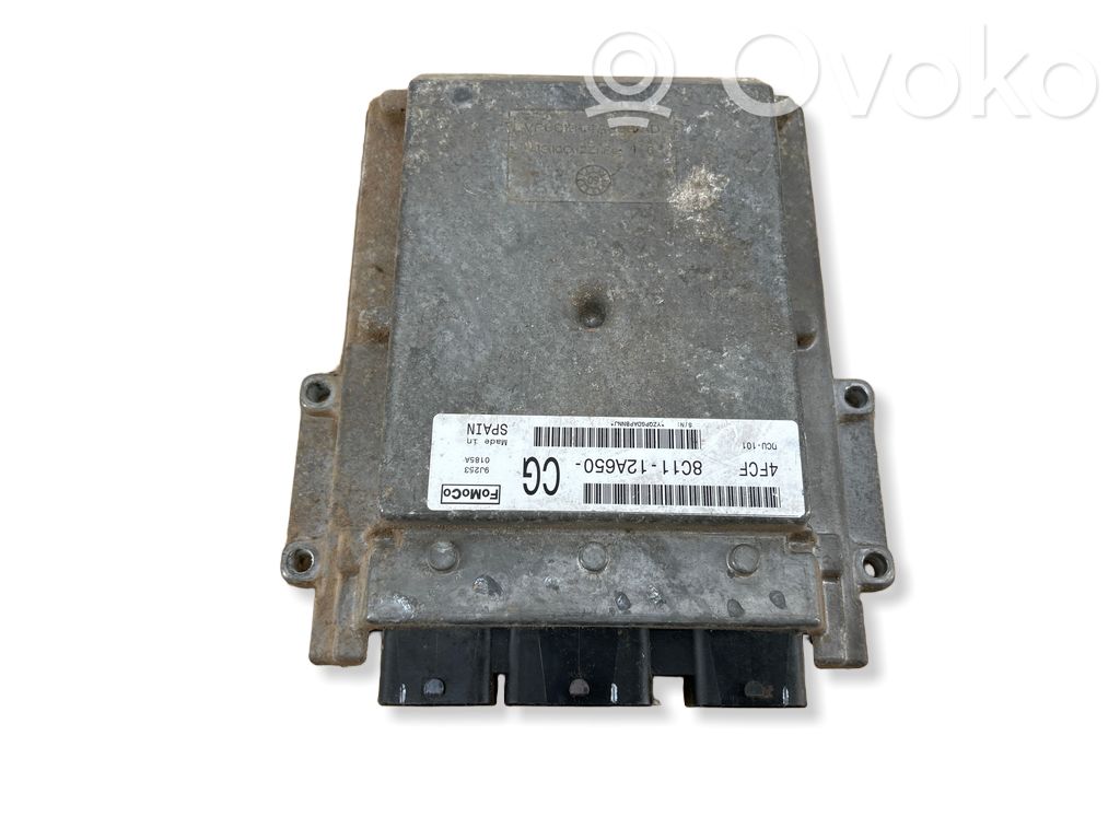 Ford Transit Engine control unit/module 