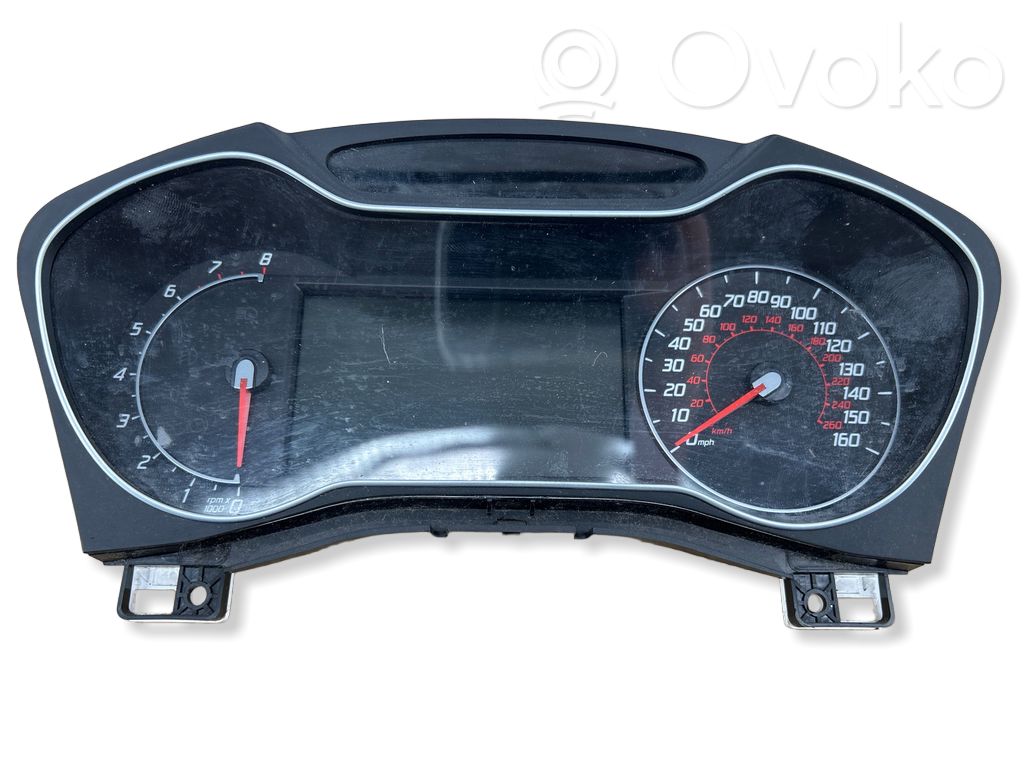 Ford S-MAX Vitezometru (grup de instrumente) 