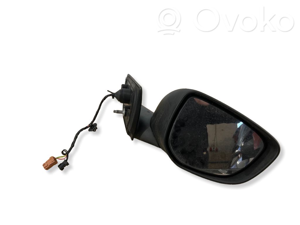 Citroen C4 Cactus Front door electric wing mirror 