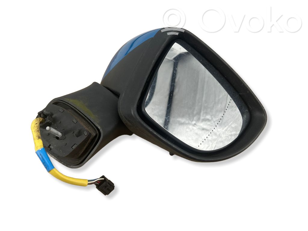 Renault Captur Espejo lateral eléctrico de la puerta delantera 