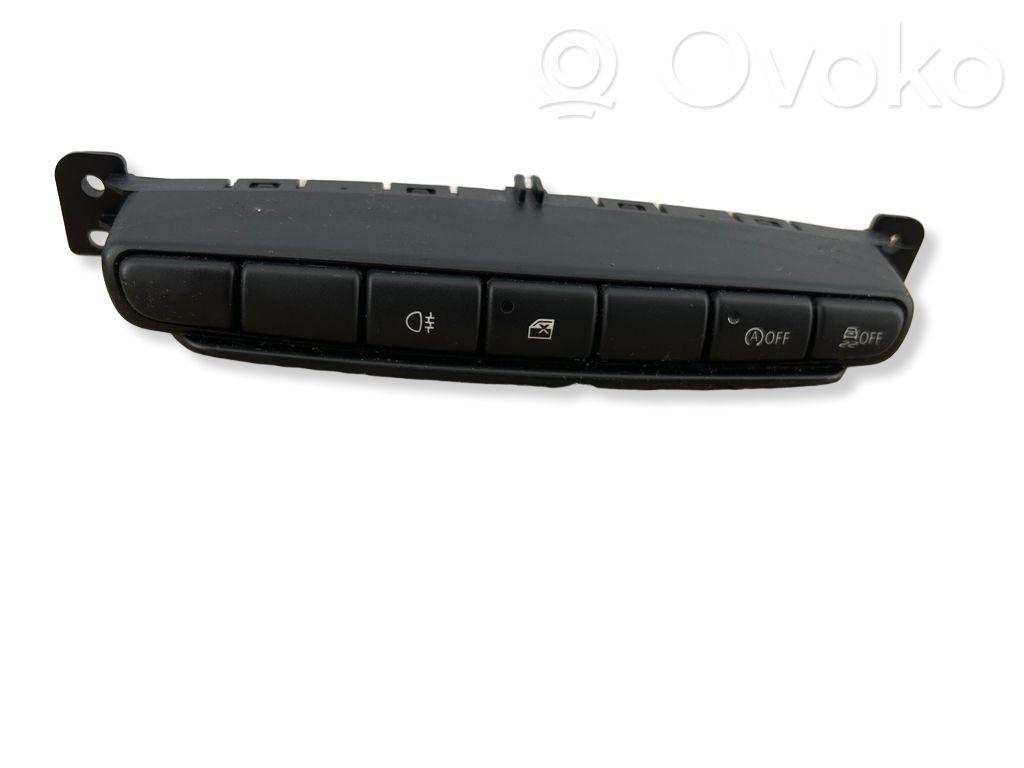 Mini Cooper Countryman R60 Un conjunto de interruptores 