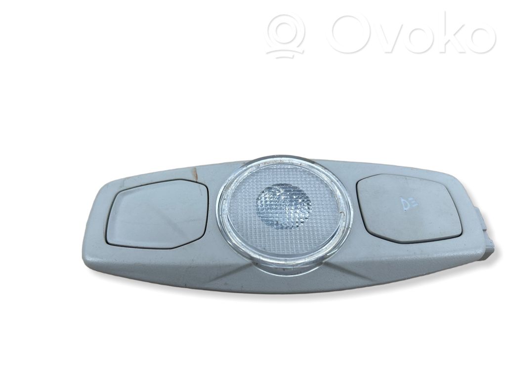 Ford S-MAX Headlining lighting console trim 